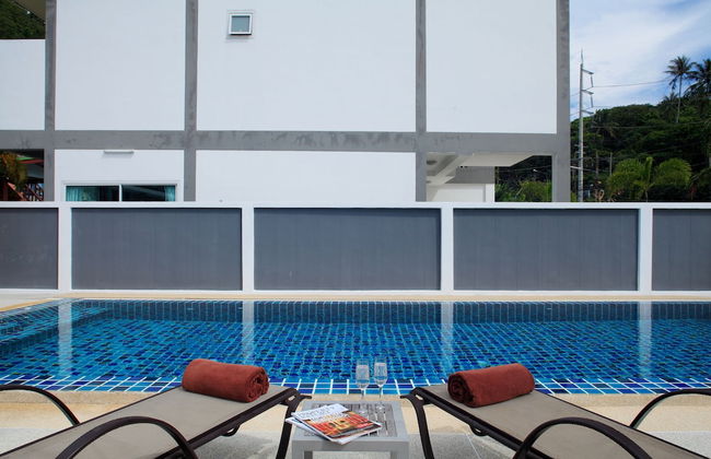 Kata Hill View Villas by Kata Sea View Villas - Foto 1