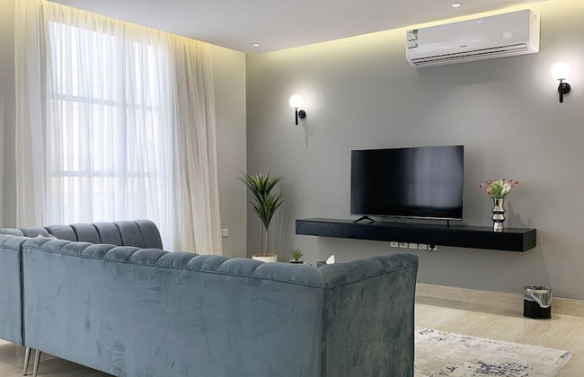 Sahafa A-9 Royal touch Balcony AZ74 - Foto 7