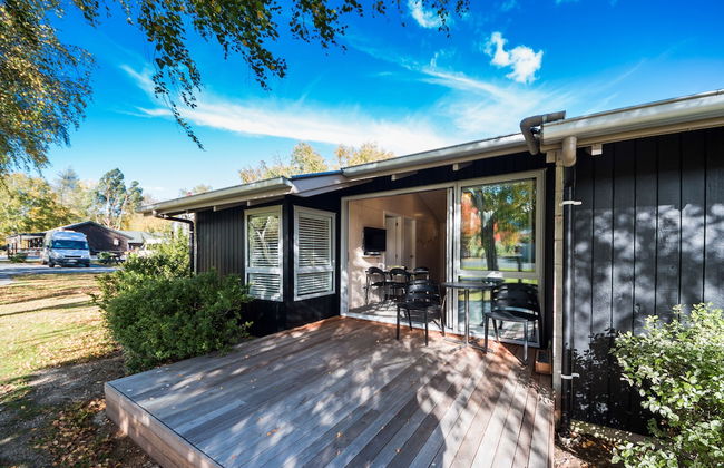 Hanmer Springs TOP 10 Holiday Park - Foto 1