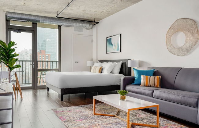 Kasa South Loop Chicago - Foto 10