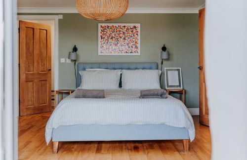 Ponderosa 5-Bed Coastal Retreat with Studio, Sauna & Sea Views - Foto 30