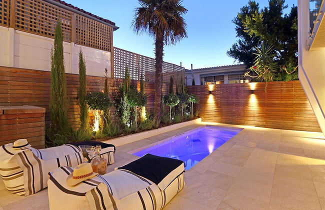 Clifton YOLO Spaces – Clifton Private Beach Villa - Foto 43