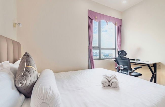 Genius Saigon - Masteri Thao Dien District 2 - Foto 13