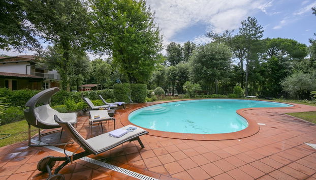 Villa Piero With Pool - Foto 2, Habitación