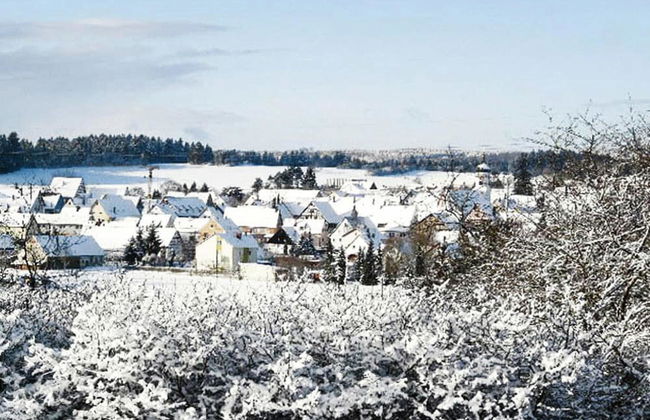 Ferienhauser Lauterdorfle, Hayingen - Foto 26