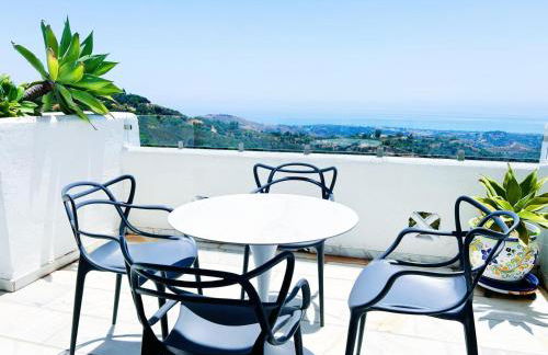 La Mairena - Duplex with Panoramic Sea Views - Foto 19