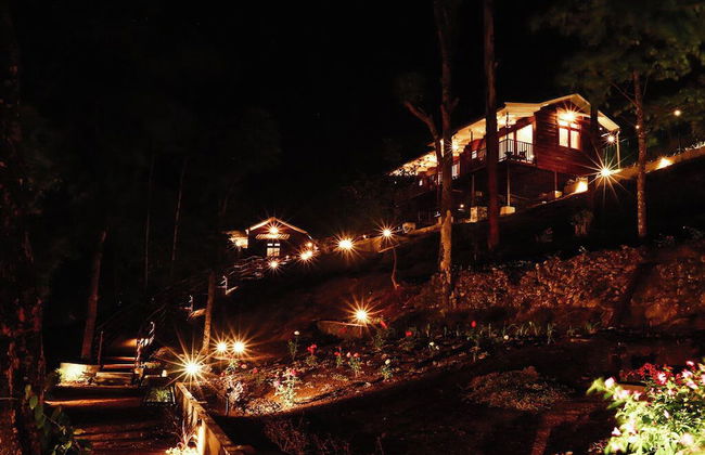 Hilltop Munnar by Fracspace - Foto 13