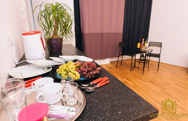 My City Apartments am Naschmarkt - Foto 18