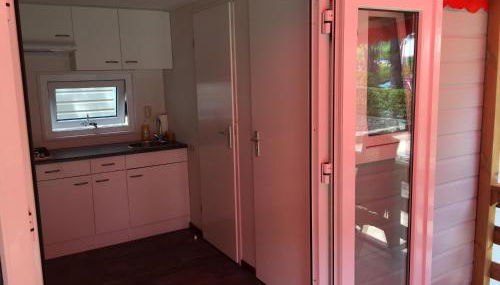 Cozy Glamping Chalet in Palams with Garden View - Foto 4