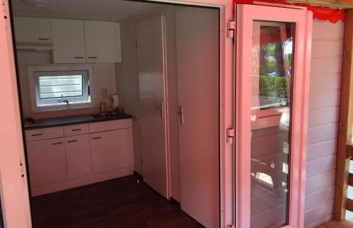 Cozy Glamping Chalet in Palams with Garden View - Foto 4