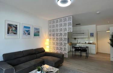 Luxuriöses Apartment,Neubau, 4 Personen, Parkplatz, Griechischer Stil - Foto 24