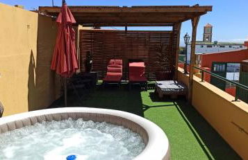 OkStay Casa Maye Tenerife with jacuzzi and large outdoor area - Foto 1