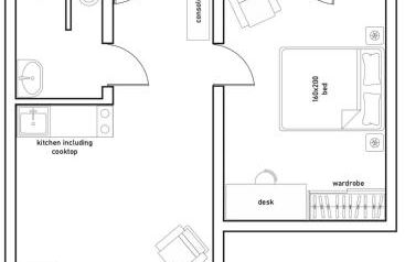 Casa Cactus - heated pool and only 5 boutique apartments - Foto 29