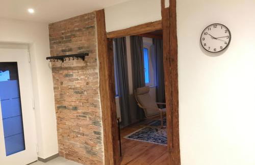 Ferienwohnung Rotes Haus - Foto 8