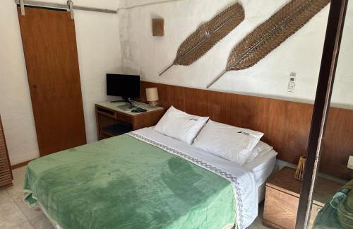 Vila dos Tangarás, Casa 2 Boutique Riacho - 30m do mar - Foto 26