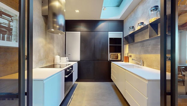 3-bedroom Penthouse in Knightbridge - Foto 3, Habitación