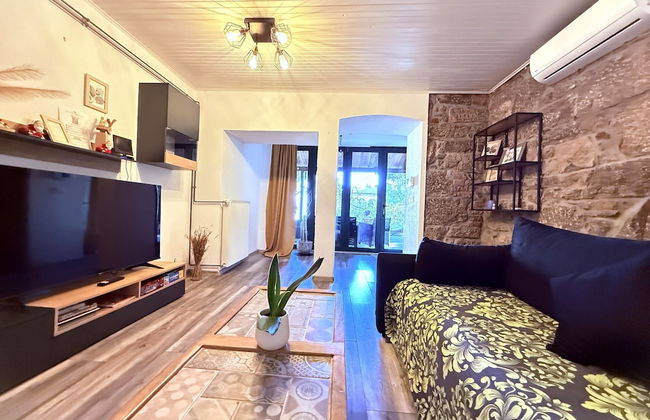 Apartment Niko Private Garden Wifi - Foto 10