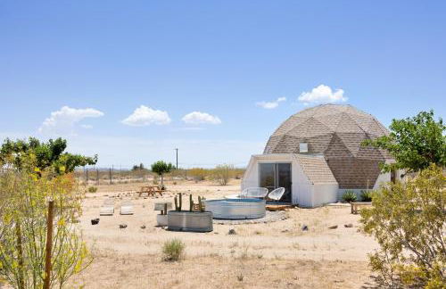 Abracadabra Dome - Come Experience the UNIQUE and Cozy! home - Foto 25