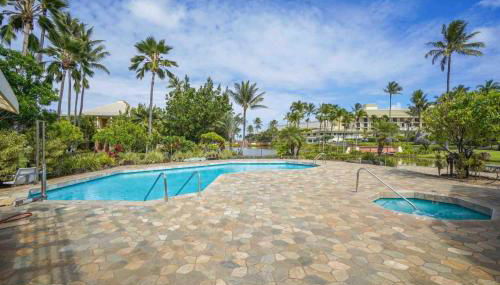 Tropical 1 Bedroom with 2 Full Bath at Resort - Foto 2, Garden view