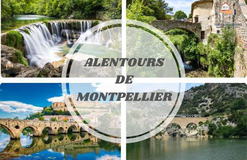 ESCAPADE - Climatisé, Terrasse, Wifi Top ProsConciergerie - Photo 25