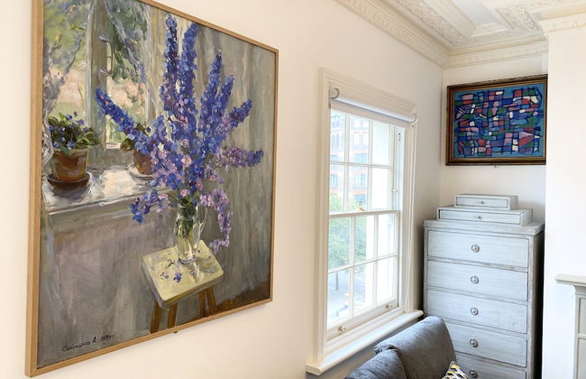 Stylish Apartments in Pimlico - Foto 45