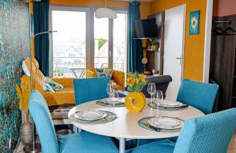 La villa Margats - Charme & détente en bord de mer - Foto 13