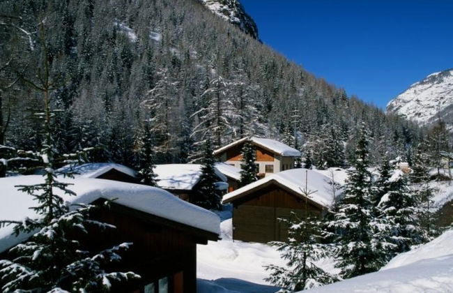 Chaletpark Residenz Edelweiss - Foto 3