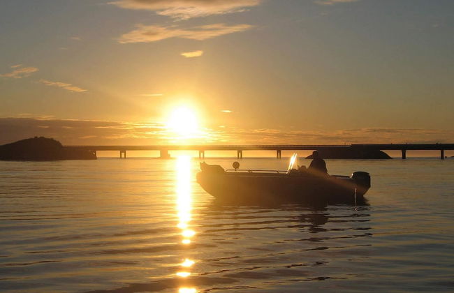 Holiday Home in Farstad - Foto 19