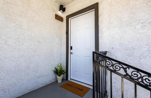 Modern Cozy Stylish Home AC WasherDryer Parking 3 minutes to Balboa Park - Foto 24