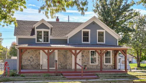 8 Mi to Lake Panorama Cozy Family Getaway - Foto 2