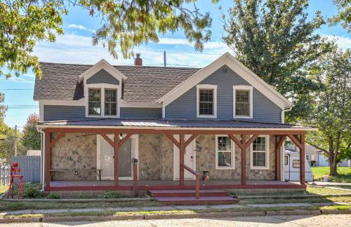 8 Mi to Lake Panorama Cozy Family Getaway - Foto 2