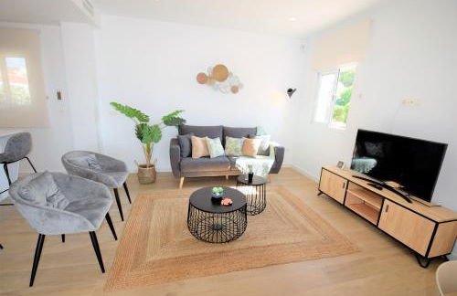 Sunny apartment in Guardamar del Segura - Foto 4