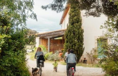 Charming House In An Organic Wine Estate - Foto 34