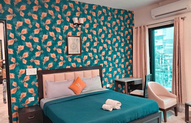 Lime Tree Apartment - 636 Sec 43 Gurgaon - Foto 12