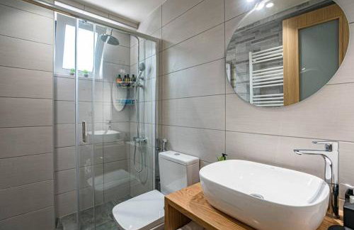 Olga's Organic garden Home for a couple! with Wifi & AC - Foto 23