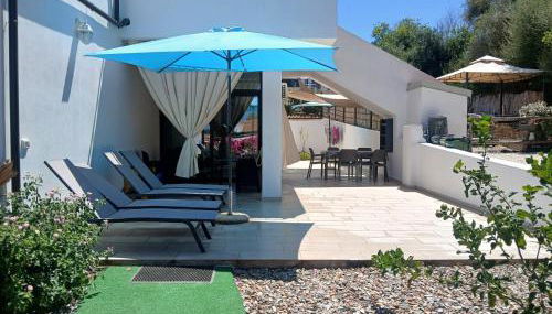 SARDEGNA "RI-ALE" a DUE PASSI DAL MARE BARI SARDO - OGLIASTRA - COD IUN Q8596 - Foto 1, Garden