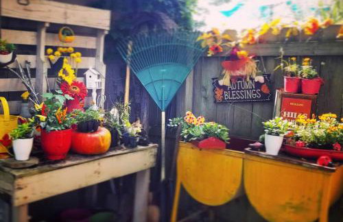 Unique Repurposed Barn near Niles for Glamping in Michigan - Foto 29