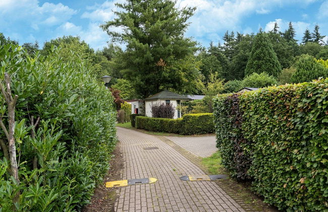 Luxury Chalet in Stegeren, Beautiful Surroundings - Photo 36