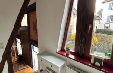 Gemütliches Scheunenfachwerkhaus nahe Frankfurt mit Glasfaser und Klima - Foto 34