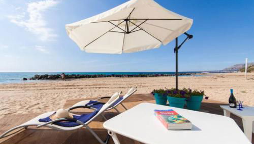 Amira Beach Villa by Le Dhome Sicily - Foto 4