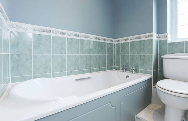 The Stow Secret Cottage - Breathtaking 5bdr Cottage With Parking + Garden - Foto 16