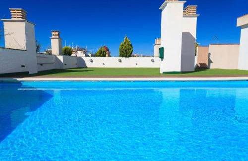 SOLIMAR 10 SALOU Solo FAMILIAS con Parking y piscina - Foto 18