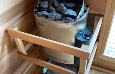 Luxuriöses Ferienhaus Anita mit Pool, Whirlpool und Sauna nahe Timmendorfer Strand, Travemünde und Lübeck - Foto 25