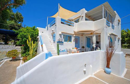 Molos Sea View House - Paros Greece - Photo 23