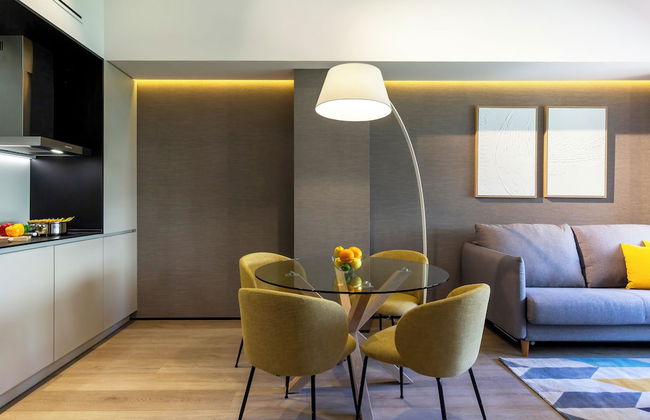 Feelathome Nervión Apartments - Foto 15