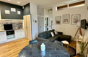 Perpignan appartement proche de la gare - Foto 13