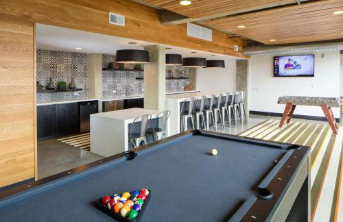 Shaw studio w gym doorman nr nightlife WDC-679 - Foto 21