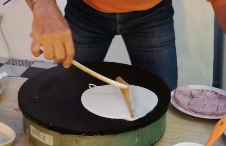 Les Notes de Granit - longère en pierre - Foto 28