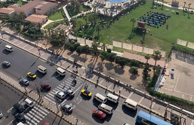 Apartment at San Stefano Grand Plaza - Foto 63