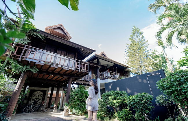 Tolani Northgate Villa Chiang Mai - Foto 25